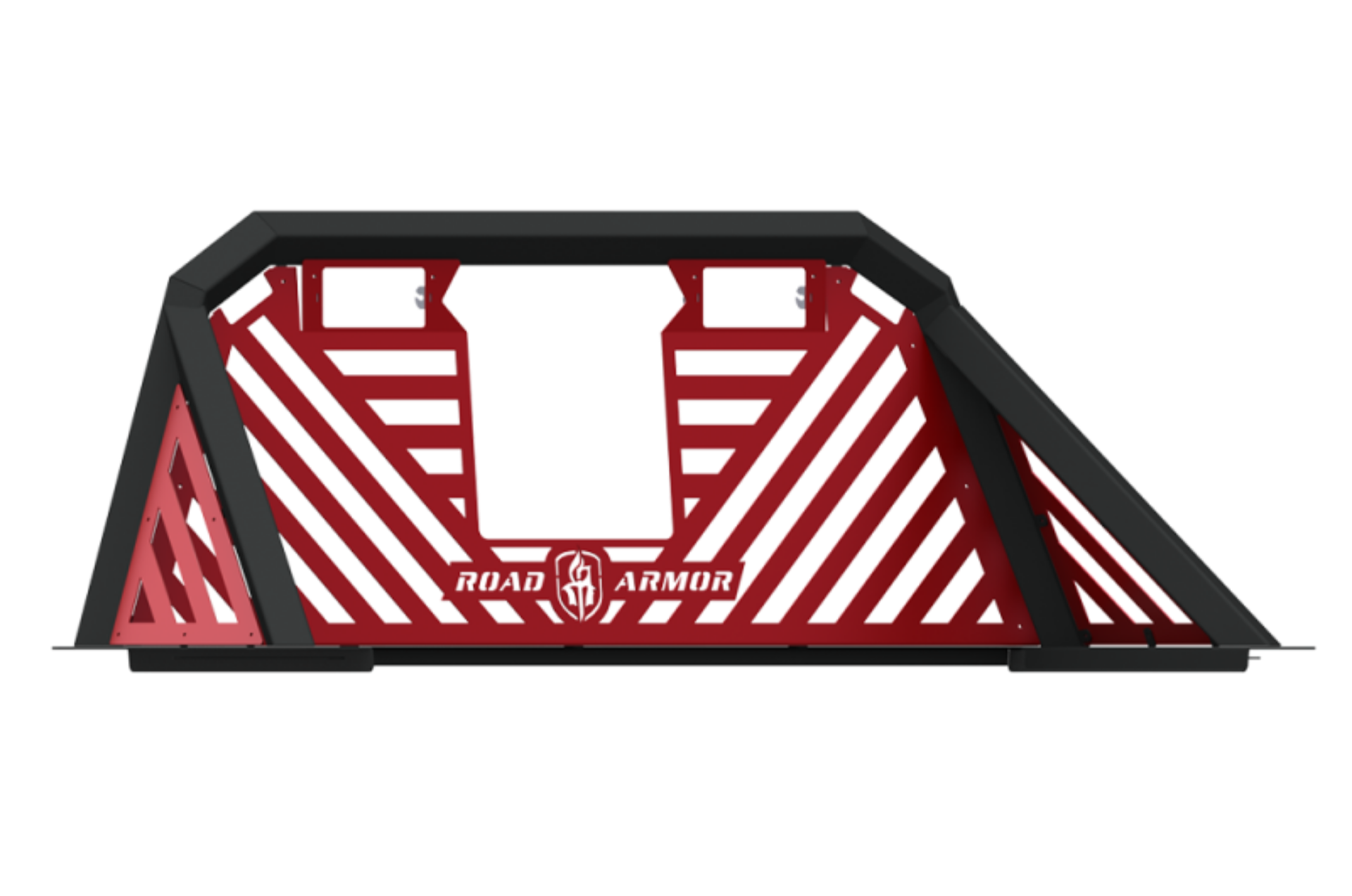 Picture of Road Armor 17-20 Ford F-250 Stealth Headache Racks - Tex Blk