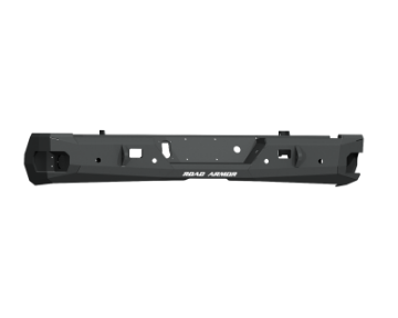 Picture of Road Armor 2020 Chevy 2500HD-3500HD Stealth Rear Non-Winch Bumper - Tex Blk