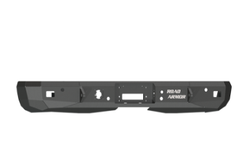 Picture of Road Armor 08-10 Chevy-GMC 2500 Stealth Rear Winch Bumper - Tex Blk