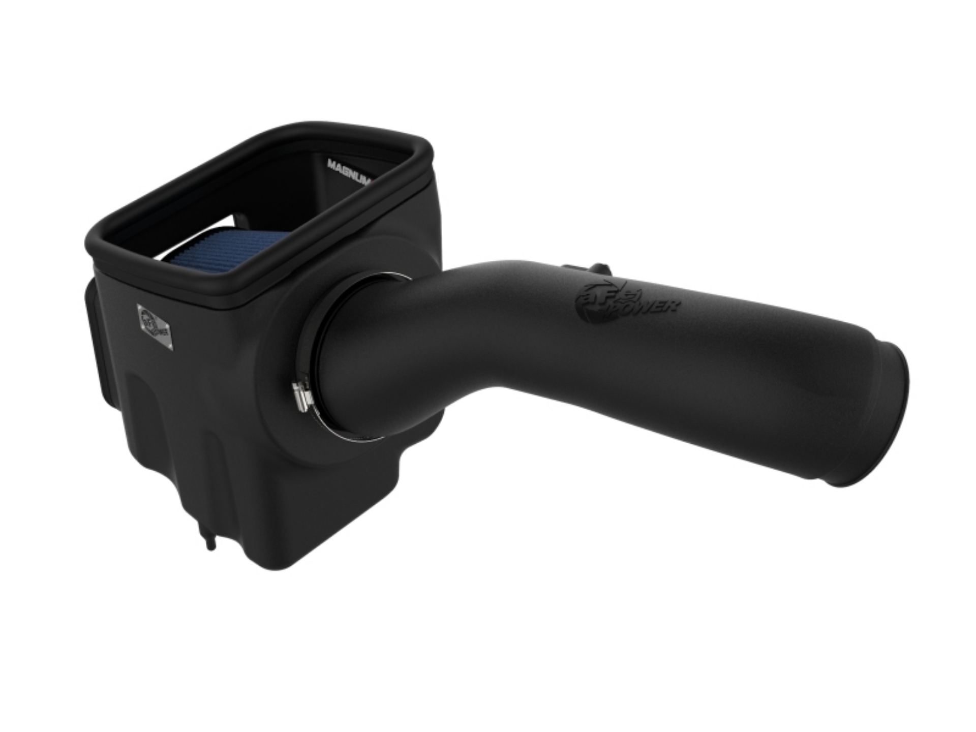 Picture of aFe Magnum FORCE Stage-2 Pro 5R Cold Air Intake System 17-19 GM Silverado-Sierra 2500HD-3500HD