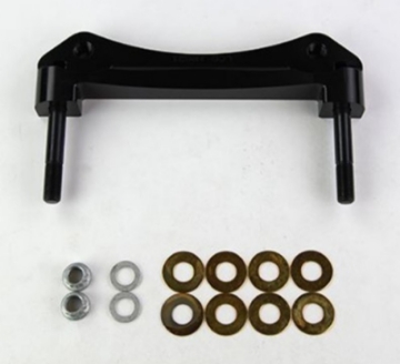 Picture of Wilwood Caliper Bracket Kit Front-Rear 2005+ Ford Mustang AERO6 Radial Mount