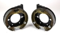 Picture of Wilwood Brackets 2 - Disc-Drum 2005+ Mustang 8-8in Offset Less Caliper Brackets