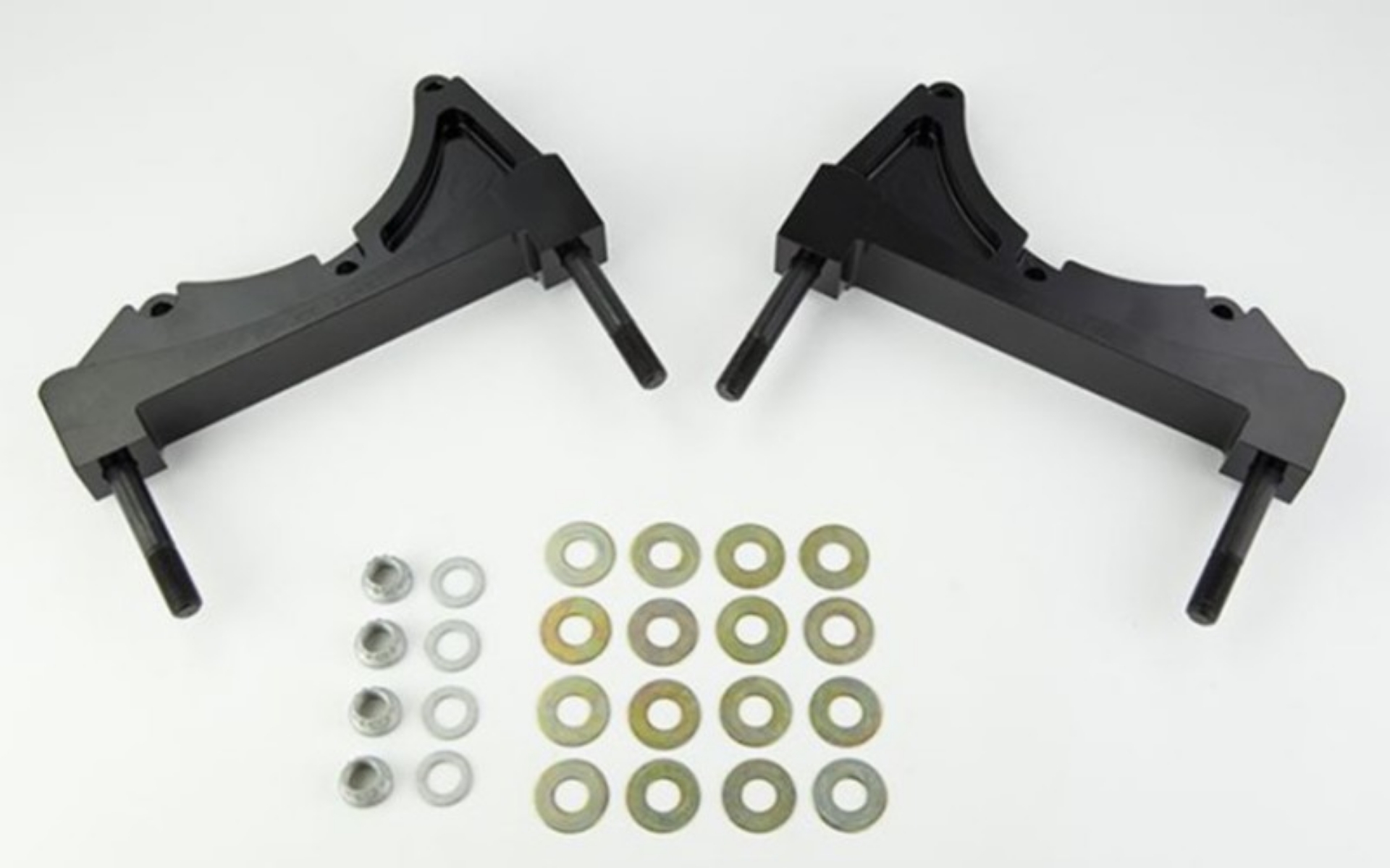 Picture of Wilwood Brackets 2 - Radial Mount AERO4 - 14-00in Rotor