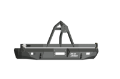 Picture of Road Armor 99-07 Ford Excursion Stealth Rear Winch Bumper w-Tire Carrier - Tex Blk
