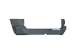 Picture of Road Armor 06-14 Toyota FJ Cruiser Stealth Rear Non-Winch Bumper - Tex Blk