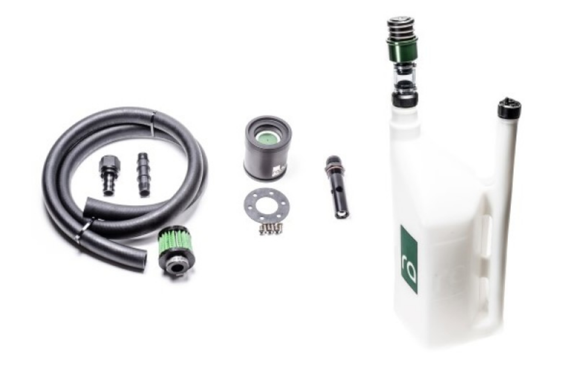 Picture of Radium Direct Mount 1-5in Dry Break Complete Refueling Kit