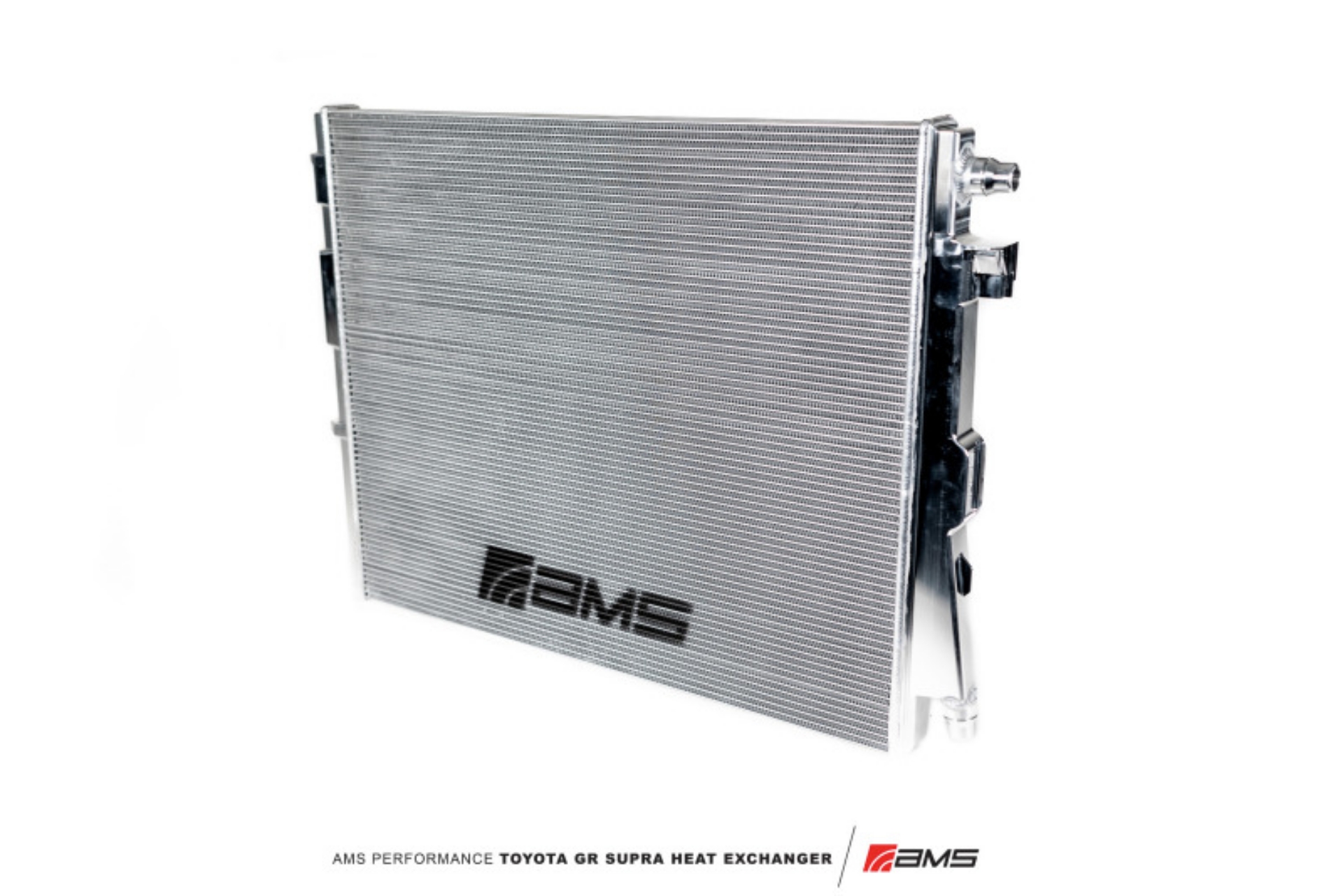 Picture of AMS Performance 2020+ Toyota GR Supra A90 Heat Exchanger