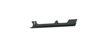 Picture of Road Armor 2020 Jeep Gladiator JT 4DR Stealth Rocker Armor Panel & Guard - Tex Blk