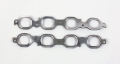 Picture of Cometic Chevrolet LT1 SBC V8 -030in MLS Exhaust Manifold Gasket Set