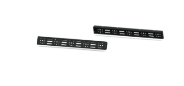 Picture of Road Armor TRECK Multi-Pack 5ft Bed Side Rail Mount Pair