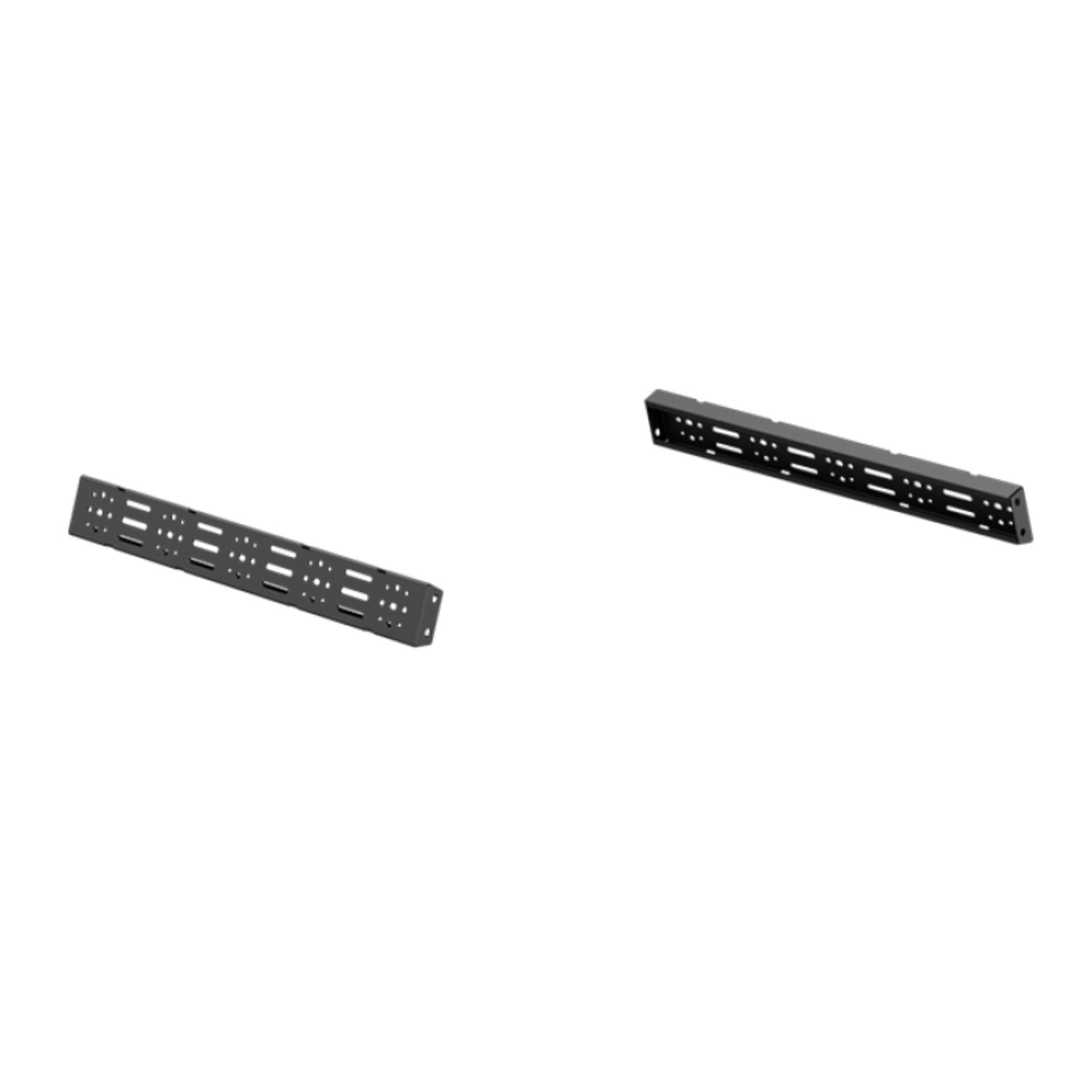 Picture of Road Armor TRECK Multi-Pack 6-1-2ft Bed Side Rail Mount Pair
