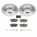 Picture of Power Stop 2018 Mitsubishi Eclipse Cross Rear Autospecialty Brake Kit