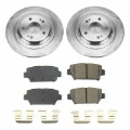 Picture of Power Stop 2018 Mitsubishi Eclipse Cross Rear Autospecialty Brake Kit
