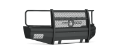 Picture of Road Armor 03-07 Chevy 2500 Vaquero Front Bumper Full Guard - Tex Blk