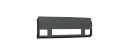 Picture of Road Armor 03-07 Chevy 2500 Vaquero Front Non-Winch Plate - Tex Blk