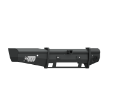 Picture of Road Armor 15-19 Chevy 2500 Vaquero Front Non-Winch Bumper w-2in Receiver - Tex Blk