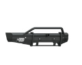 Picture of Road Armor 15-19 Chevy 2500 Vaquero Front Bumper w-Pre-Runner Guard 2in Receiver - Tex Blk