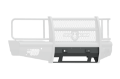 Picture of Road Armor 15-19 Chevy 2500 Vaquero Front Non-Winch Plate - Tex Blk