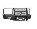 Picture of Road Armor 15-19 Chevy 2500 Vaquero Front Winch Plate - Tex Blk
