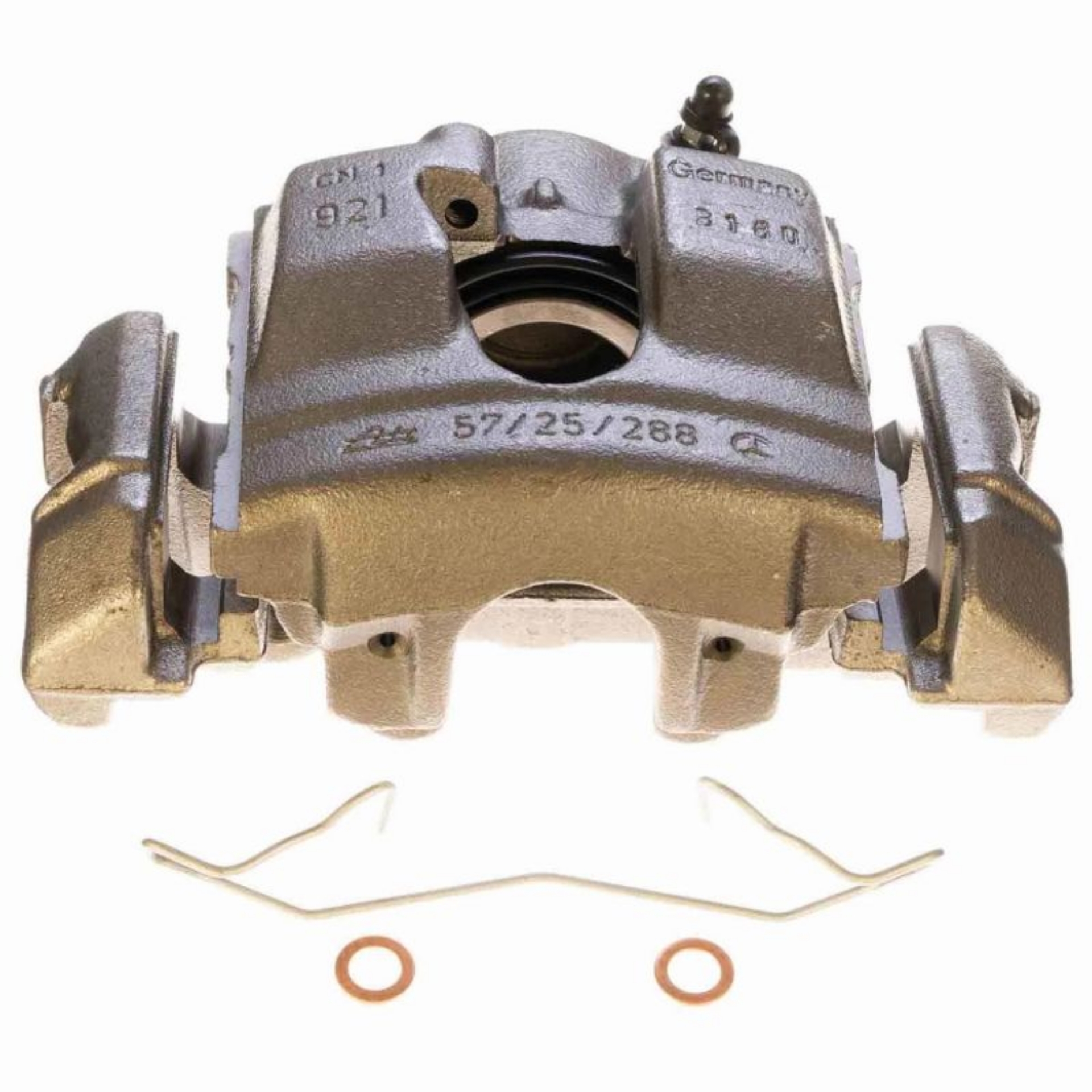 Picture of Power Stop 99-00 Mercedes-Benz C230 Front Right Autospecialty Caliper w-Bracket
