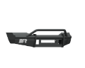 Picture of Road Armor 06-09 Dodge 2500 Vaquero Front Bumper w-Pre-Runner Guard - Tex Blk