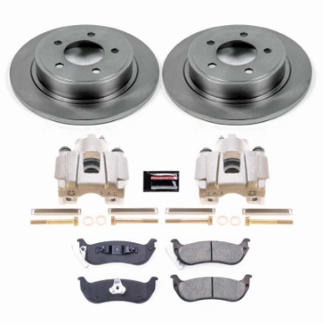 Picture of Power Stop 04-08 Chrysler Pacifica Rear Autospecialty Kit w-Calipers