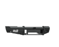 Picture of Road Armor 10-18 Dodge 2500 Vaquero Front Non-Winch Bumper w-2in Receiver - Tex Blk