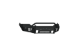Picture of Road Armor 13-18 Ram 1500 Vaquero Front Bumper w-Pre-Runner Guard - Tex Blk
