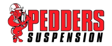 Picture of Pedders Front Shock 2005-2014 Mustang
