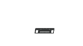 Picture of Road Armor 13-18 Ram 1500 Vaquero Front Non-Winch Plate - Tex Blk