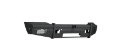 Picture of Road Armor 19-20 Ram 2500 Vaquero Front Non-Winch Bumper w-2in Receiver-6 Sensors - Tex Blk