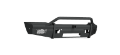 Picture of Road Armor 19-20 Ram 2500 Vaquero Front Bumper w-Pre-Runner Guard-2in Receiver-6 Sensor - Tex Blk