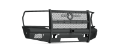 Picture of Road Armor 19-20 Ram 2500 Vaquero Front Bumper Full Guard 2in Receiver 6 Sensor - Tex Blk