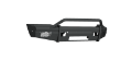 Picture of Road Armor 19-20 Ram 2500 Vaquero Front Bumper w-Pre-Runner Guard 6 Sensor - Tex Blk