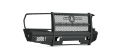 Picture of Road Armor 19-20 Ram 2500 Vaquero Front Bumper Full Guard 6 Sensor - Tex Blk