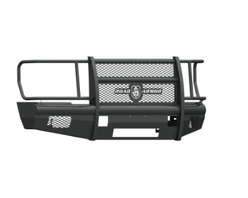 Picture of Road Armor 08-08 Ford F-250 Vaquero Front Bumper w-Full Guard - Tex Blk
