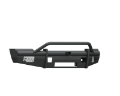 Picture of Road Armor 11-16 Ford F-250 Vaquero Front Bumper w-Pre-Runner Guard 2in Receiver - Tex Blk