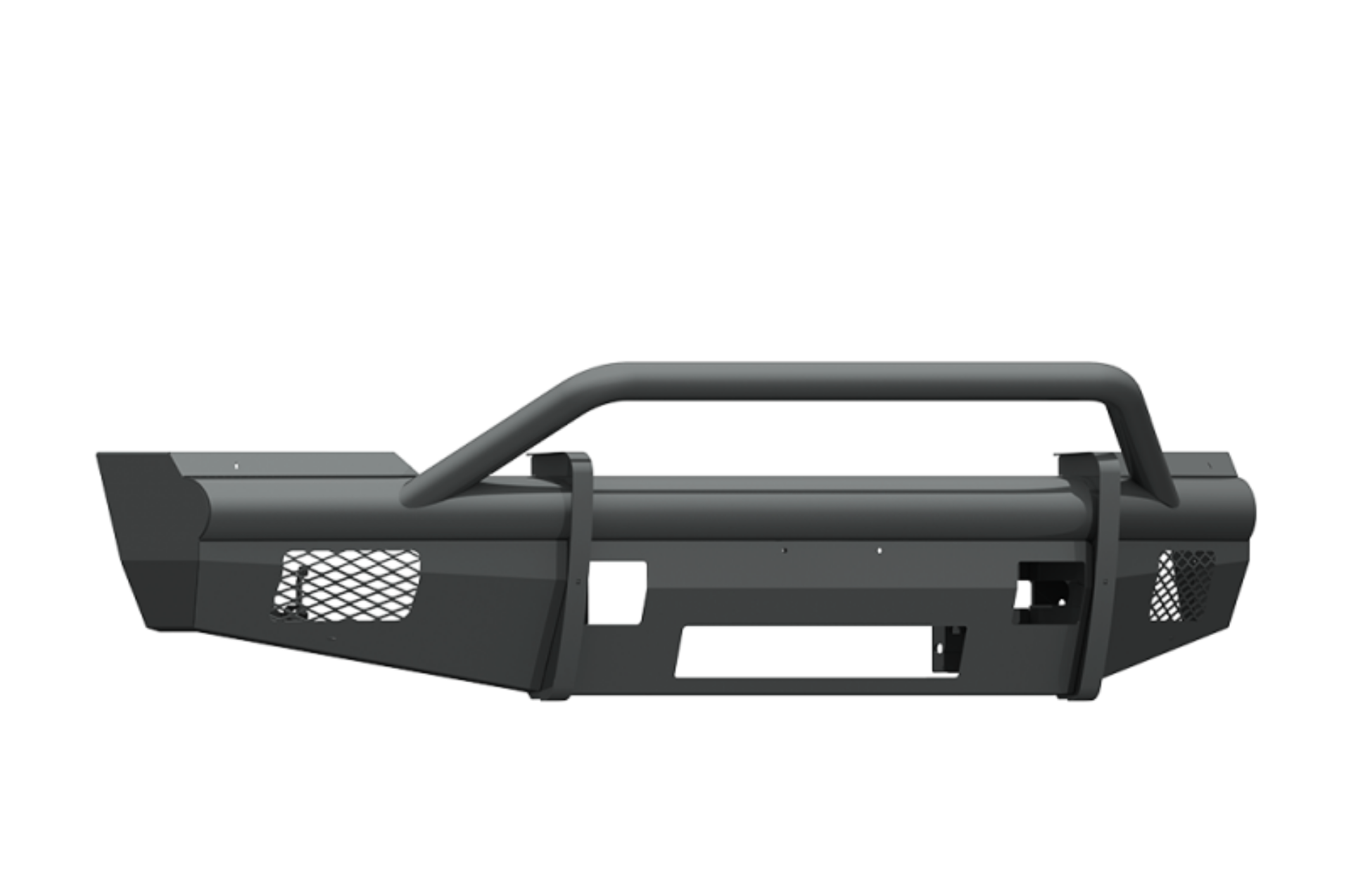 Picture of Road Armor 11-16 Ford F-250 Vaquero Front Bumper w-Pre-Runner Guard - Tex Blk