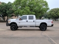 Picture of Road Armor 11-16 Ford F-250 Vaquero Front Bumper Full Guard - Tex Blk
