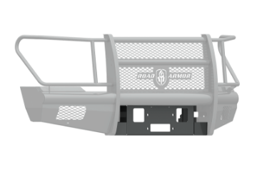 Picture of Road Armor 11-16 Ford F-250 Vaquero Front Winch Bumper - Tex Blk