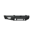 Picture of Road Armor 15-17 Ford F-150 Vaquero Front Non-Winch Bumper w-2in Receiver - Tex Blk