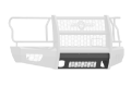Picture of Road Armor 15-17 Ford F-150 Vaquero Front Non-Winch Plate - Tex Blk