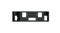 Picture of Road Armor 15-17 Ford F-150 Vaquero Front Winch Plate - Tex Blk