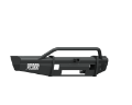 Picture of Road Armor 17-20 Ford F-250 Vaquero Front Bumper w-Pre-Runner Guard 2in Receiver - Tex Blk