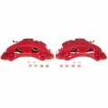 Picture of Power Stop 12-16 Nissan NV1500 Front Red Calipers - Pair