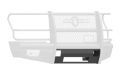 Picture of Road Armor 17-20 Ford F-250 Vaquero Front Non-Winch Plate Non-Winch Plate - Tex Blk
