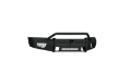 Picture of Road Armor 18-20 Ford F-150 Vaquero Front Bumper w-Pre-Runner Guard 2in Receiver - Tex Blk