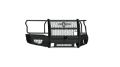 Picture of Road Armor 18-20 Ford F-150 Vaquero Front Bumper Full Guard 2in Receiver - Tex Blk