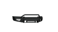 Picture of Road Armor 18-20 Ford F-150 Vaquero Front Bumper w-Pre-Runner Guard - Tex Blk