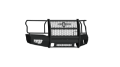 Picture of Road Armor 18-20 Ford F-150 Vaquero Front Bumper Full Guard - Tex Blk